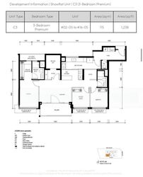 Amber Gardens (D15), Apartment #469255551